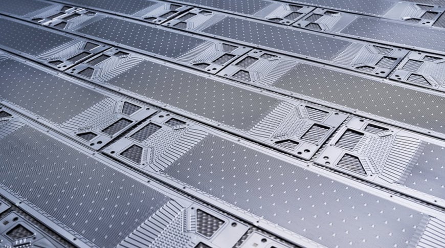 SYMBIO AND SCHAEFFLER JOIN FORCES TO CREATE INNOPLATE, A NEW JOINT VENTURE TO PRODUCE FUEL CELL BIPOLAR PLATES